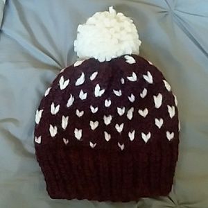 Handmade beanie